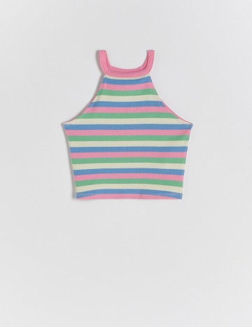 Top Reserved, mix culori