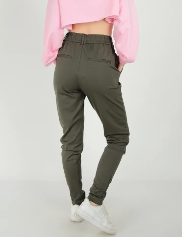 Pantaloni Only, verde