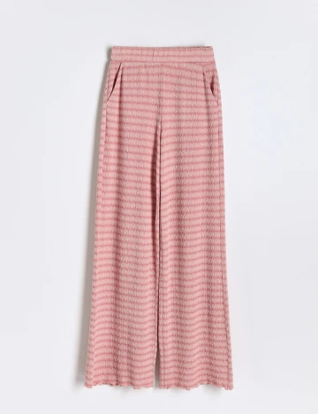 Pantaloni Reserved, roz