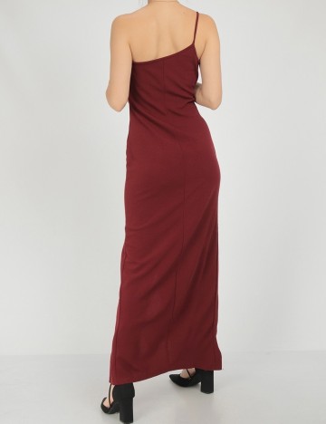 Rochie Lunga SHEIN, visiniu