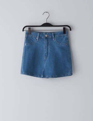 Pantaloni scurti CROPP, albastru