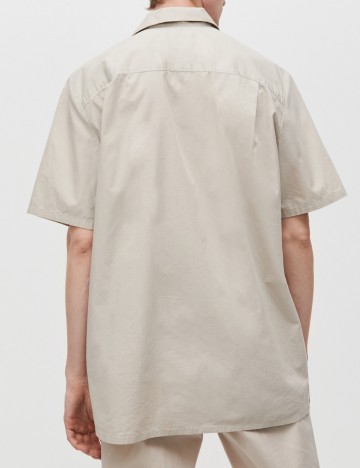 Camasa Reserved, crem