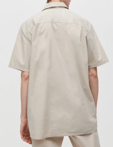 Camasa Reserved, crem
