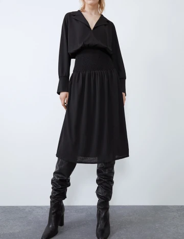 Rochie Zara, negru Negru