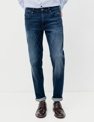 Blugi s.Oliver, bleumarin