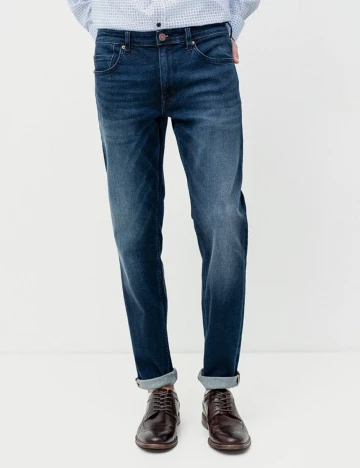 Blugi s.Oliver, bleumarin