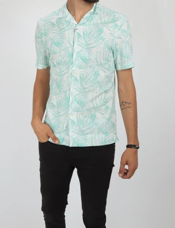 Camasa Reserved, verde