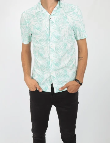 Camasa Reserved, verde