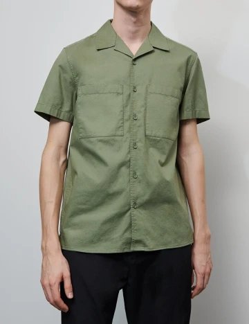 Camasa Reserved, verde