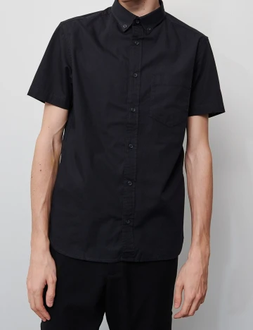 Camasa Reserved, negru
