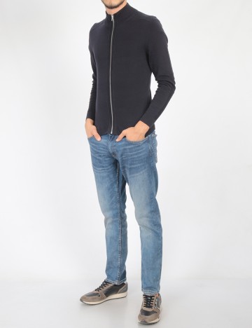 Blugi s.Oliver, albastru