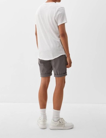 Pantaloni scurti Q/S, gri
