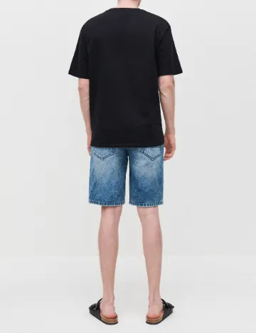 Pantaloni scurti Reserved, albastru