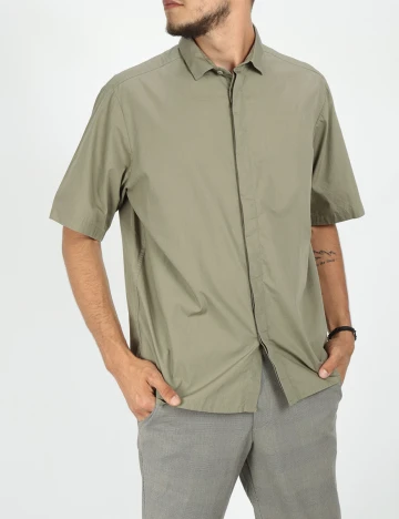 Camasa Reserved, verde