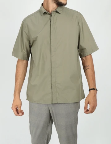 Camasa Reserved, verde