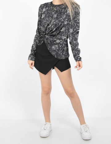 Camasa Reserved, negru