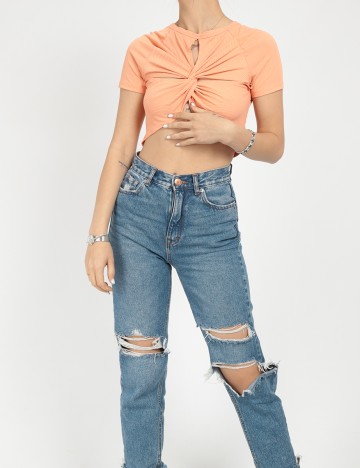 Top SHEIN, somon, M