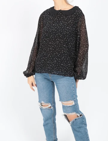 Camasa Reserved, negru
