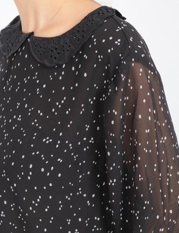 Camasa Reserved, negru