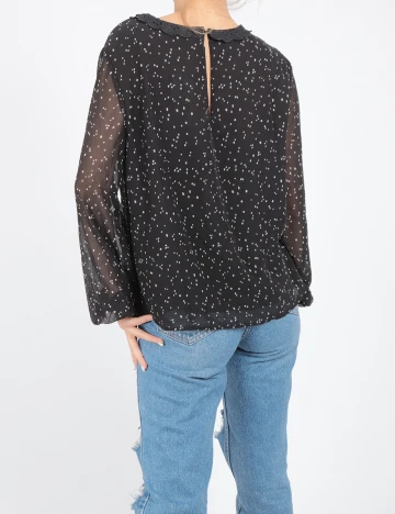 Camasa Reserved, negru