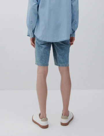 Pantaloni scurti Reserved, albastru