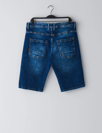 Pantaloni Scurti CROPP, bleumarin
