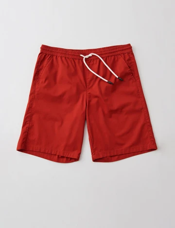 Pantaloni Scurti CROPP, caramiziu