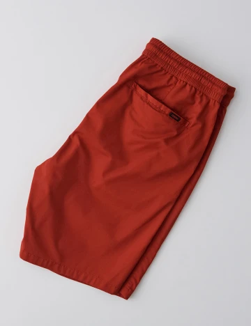 Pantaloni Scurti CROPP, caramiziu