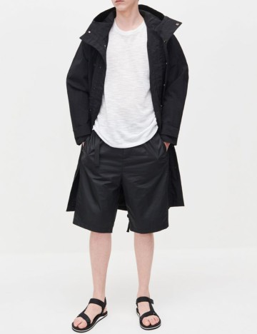 Pantaloni Scurti Reserved, negru, 30