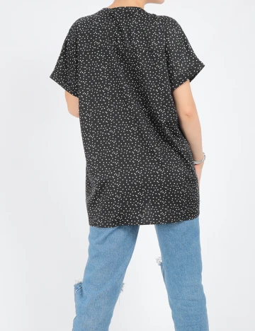 Bluza Reserved, negru