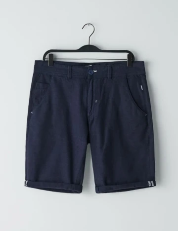 Pantaloni scurti CROPP, bleumarin