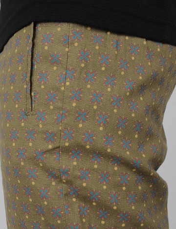 Pantaloni scurti Reserved, kaki