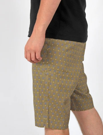 Pantaloni scurti Reserved, kaki