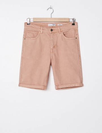 Pantaloni scurti House Brand, roz, 29