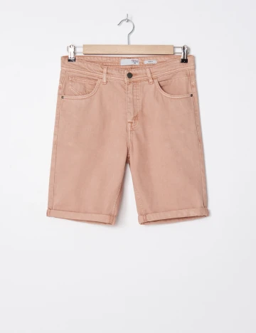 Pantaloni scurti House Brand, roz