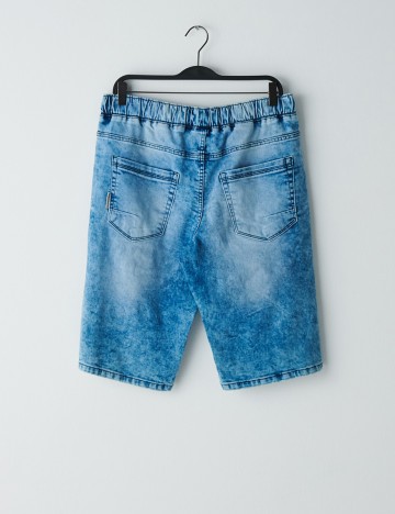 Pantaloni CROPP, albastru