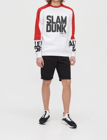 Pantaloni scurti Reserved, negru