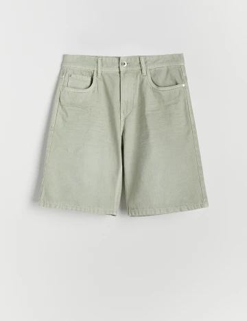Pantaloni scurti Reserved, verde