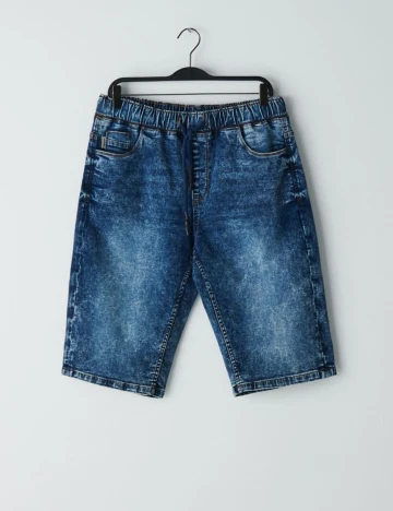 Pantaloni scurti CROPP, albastru