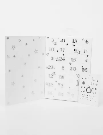 Set Coliere s.Oliver, argintiu