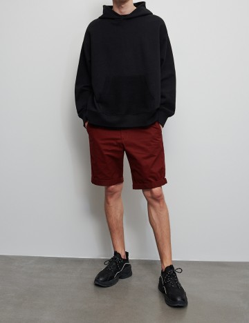 Pantaloni scurti Reserved, rosu, 29