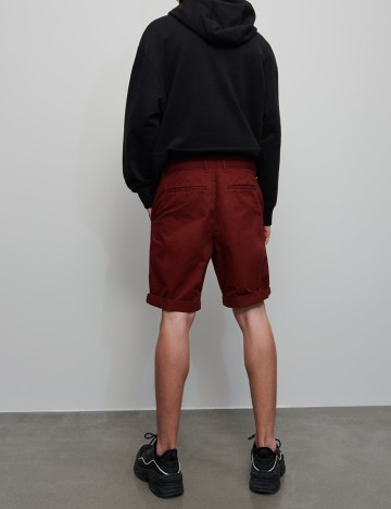 Pantaloni scurti Reserved, rosu