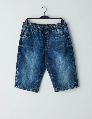 Pantaloni scurti CROPP, albastru