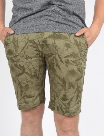 Pantaloni scurti Reserved, verde, 29