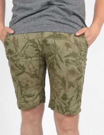 Pantaloni scurti Reserved, verde