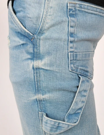 Pantaloni scurti Reserved, albastru