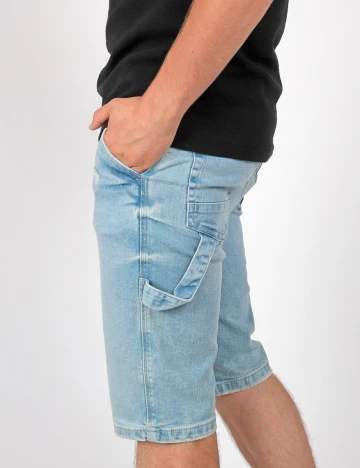 Pantaloni scurti Reserved, albastru