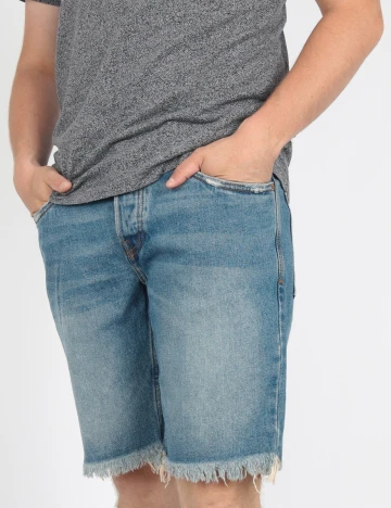 Pantaloni scurti Reserved, albastru