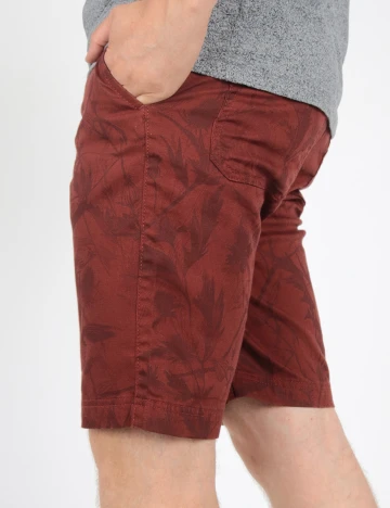 Pantaloni scurti Reserved, grena