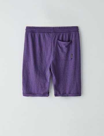 Pantaloni scurti CROPP, mov